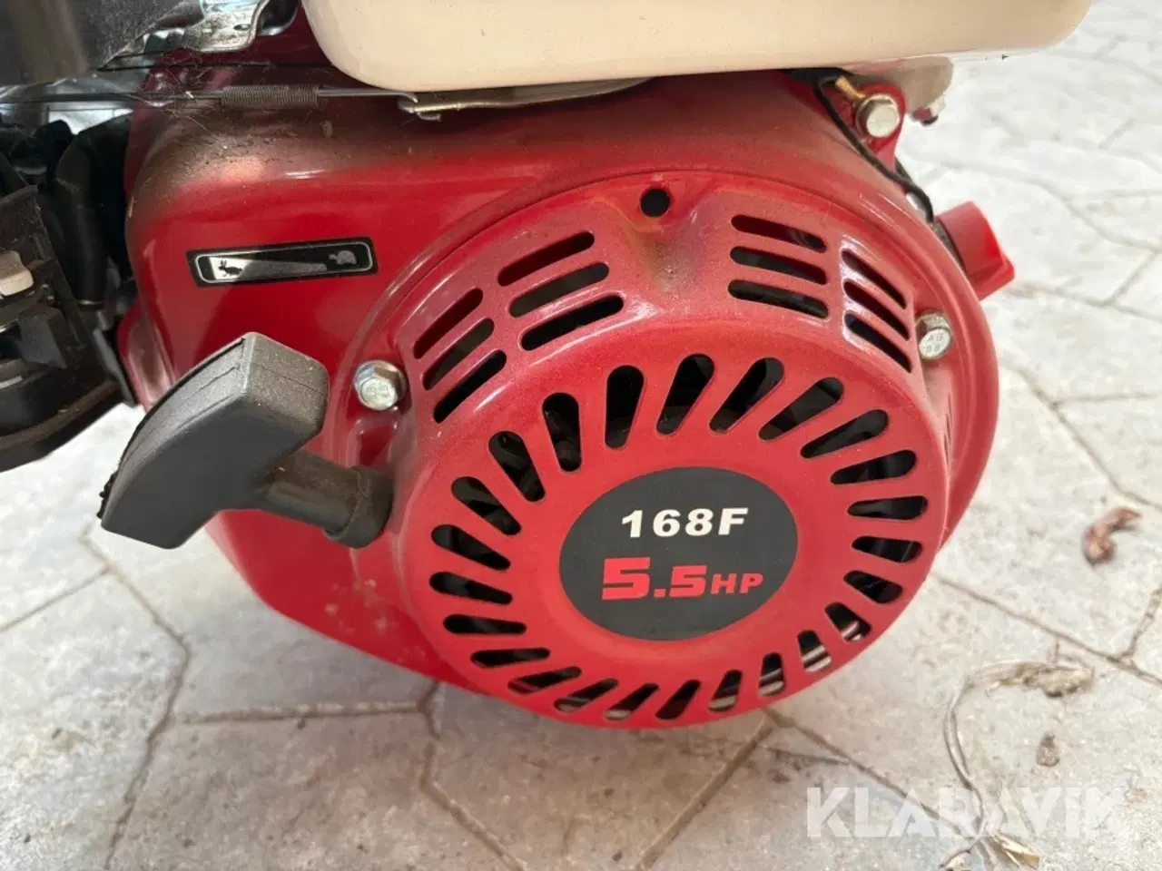 Billede 12 - Motor Primus 5.5hk