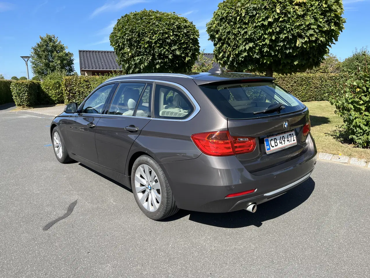 Billede 2 - BMW 320d/F31