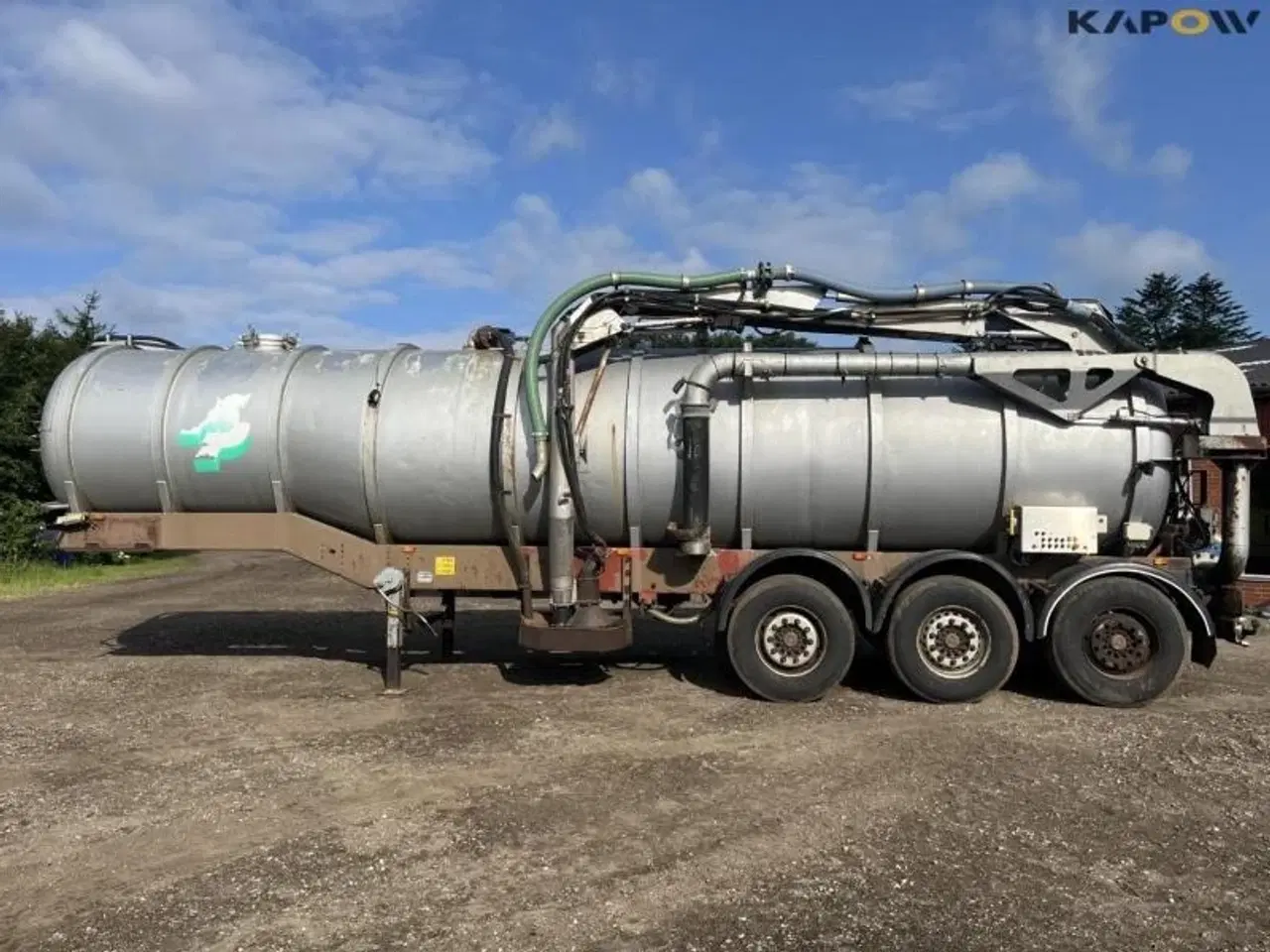 Billede 8 - - - - FP gylletrailer