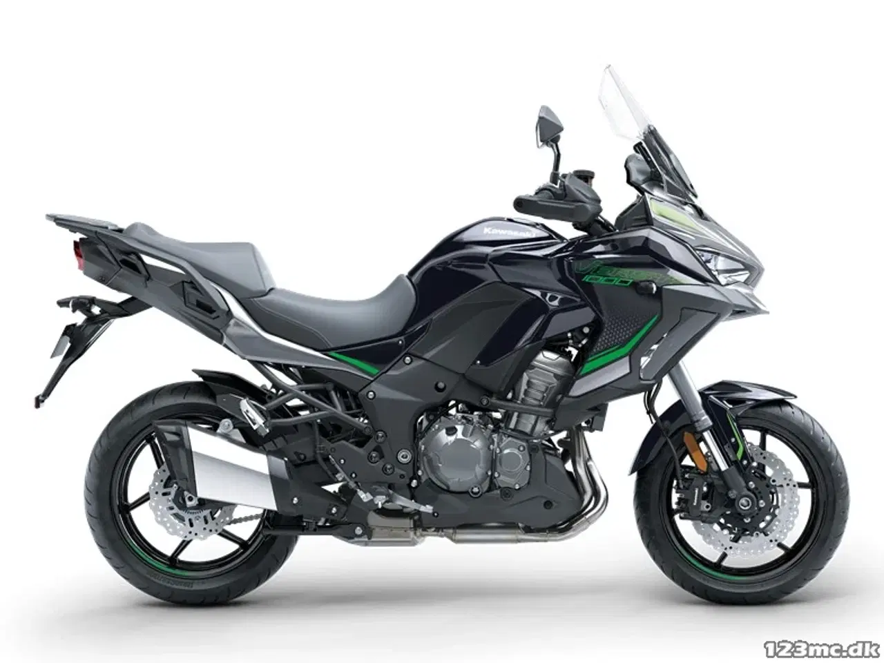 Billede 2 - Kawasaki Versys 1000 SE