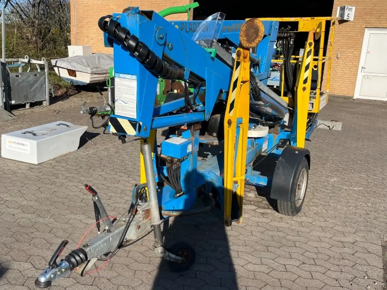 Billede 2 - Nifty 120TE