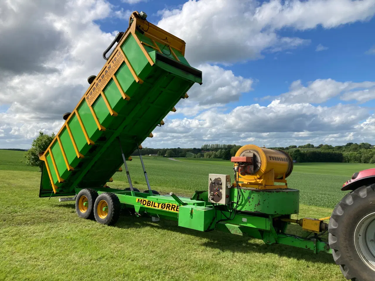 Billede 10 - Turbodan TD 15