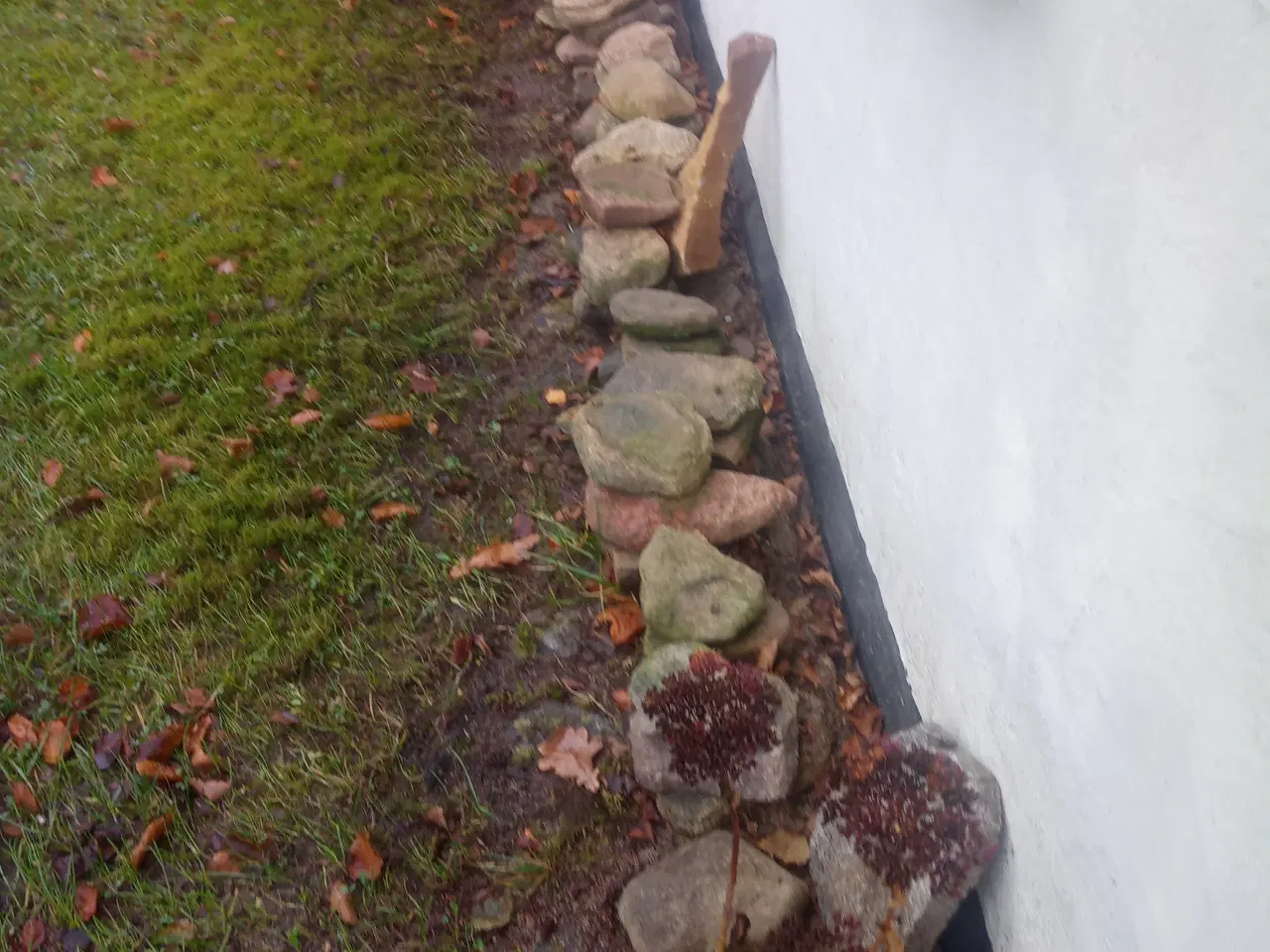 Billede 2 - Flade marksten