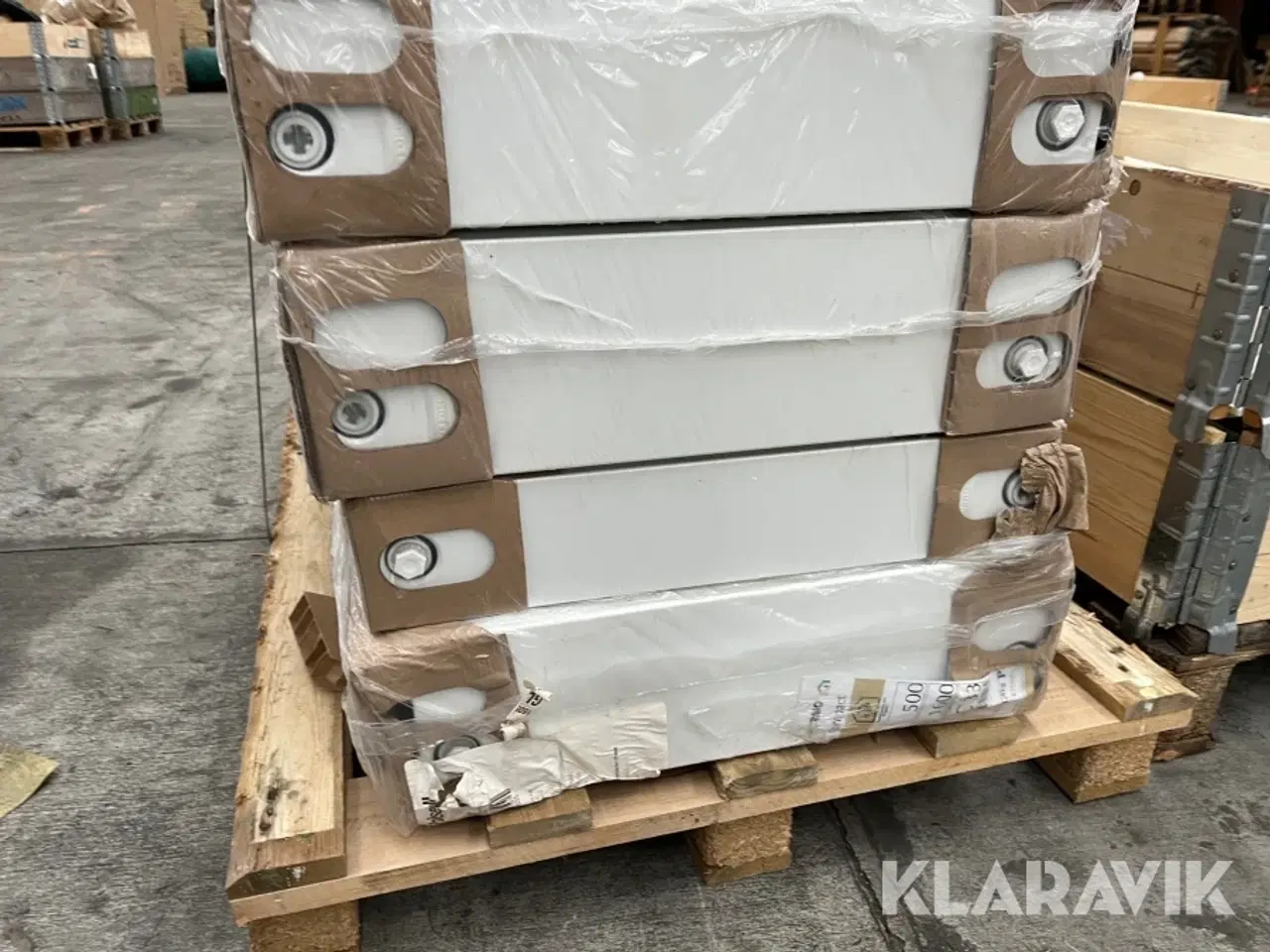 Billede 8 - Radiatorer og endestykker Purmo