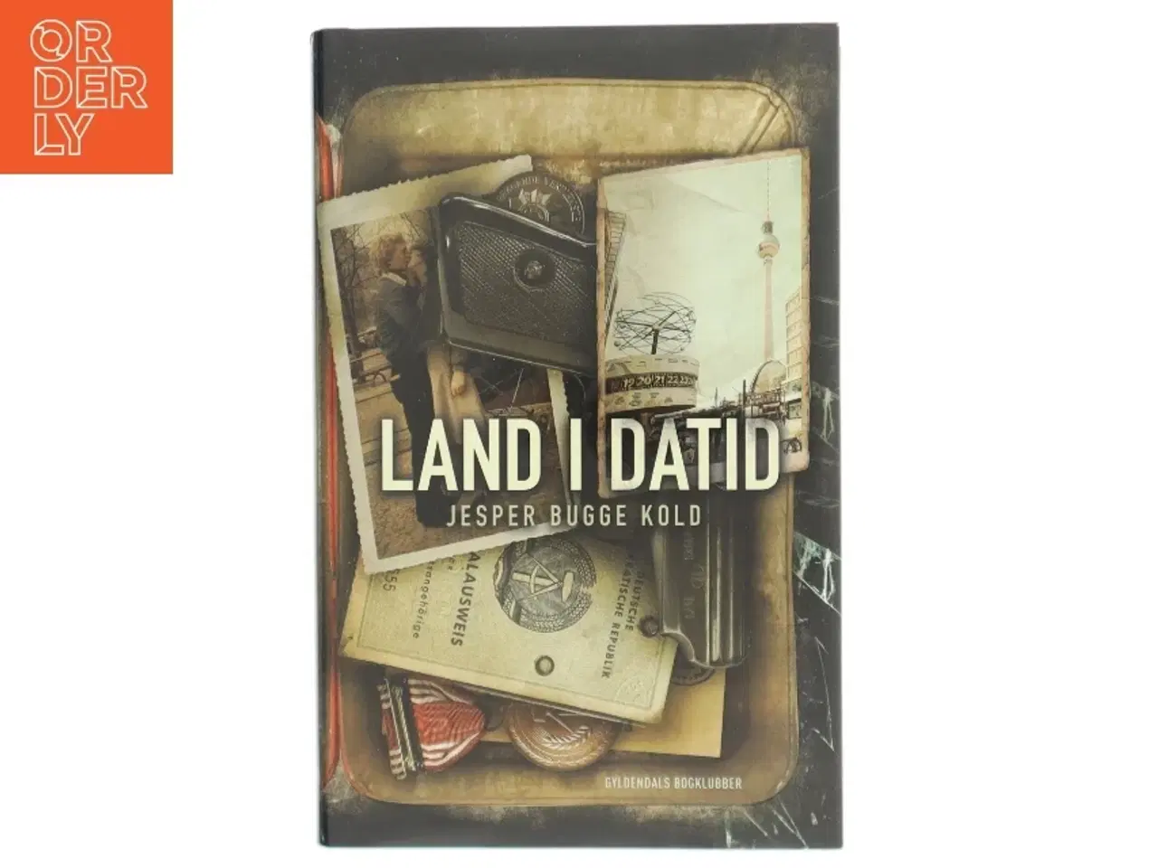 Billede 1 - Land i datid af Jesper Bugge Kold (Bog)