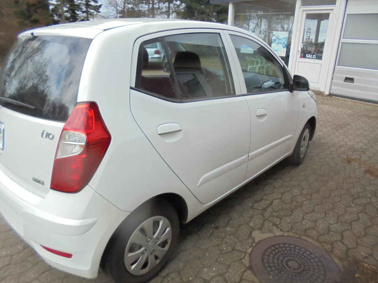 Billede 3 - Hyundai  I10