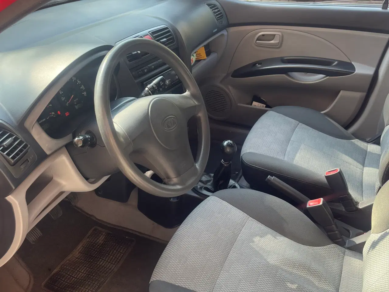 Billede 11 - Økonomisk Kia Picanto