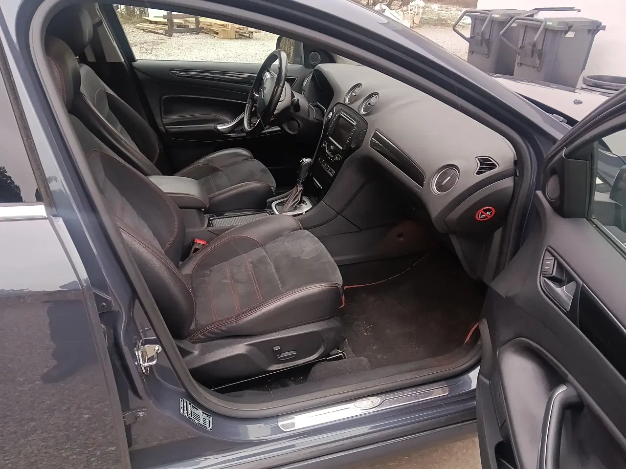 Billede 1 - Ford Mondeo Stationcar