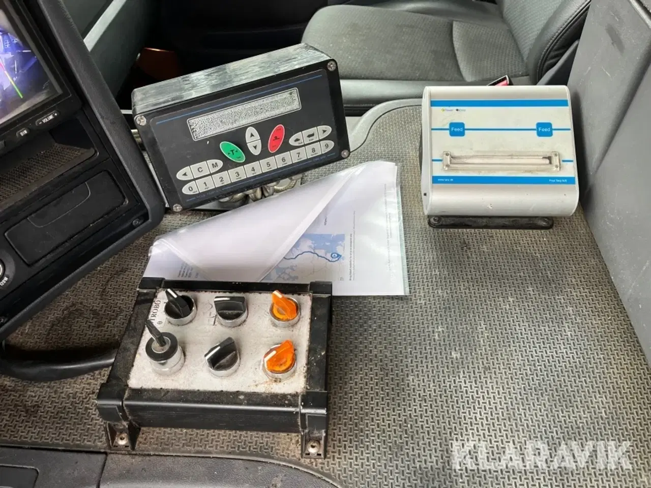 Billede 8 - Industri Skraldebil Scania P320