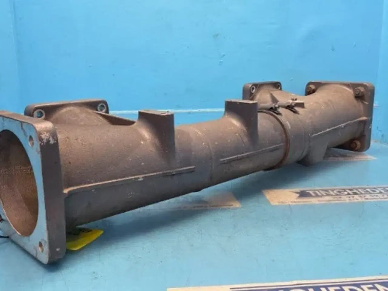 Billede 11 - Deutz BF6M1015CP Indsugningmanifold 04260018R