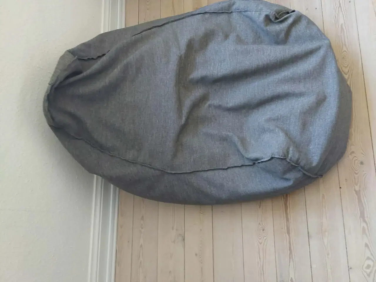 Billede 3 - Sækkestol i kraftigt stof