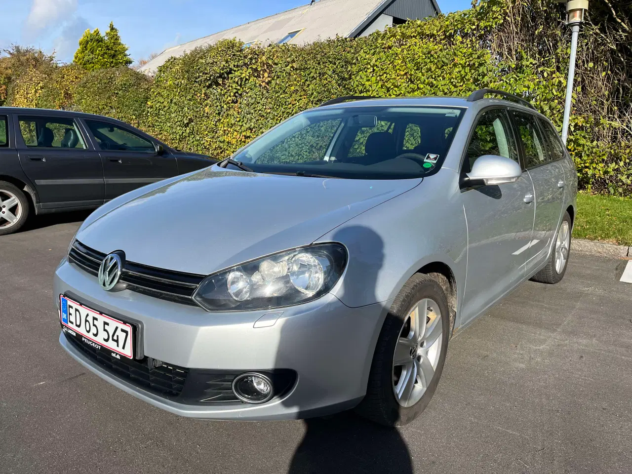 Billede 1 - Volkswagen, GOLF VI Comfortline Variant, 1,6 TDI