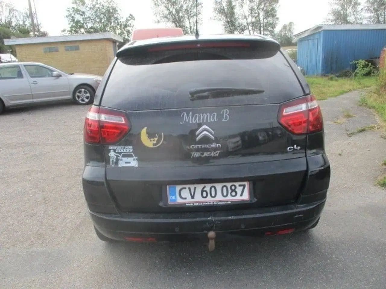 Billede 4 - Citroën C4 Picasso 1,6 HDi 112 Attraction