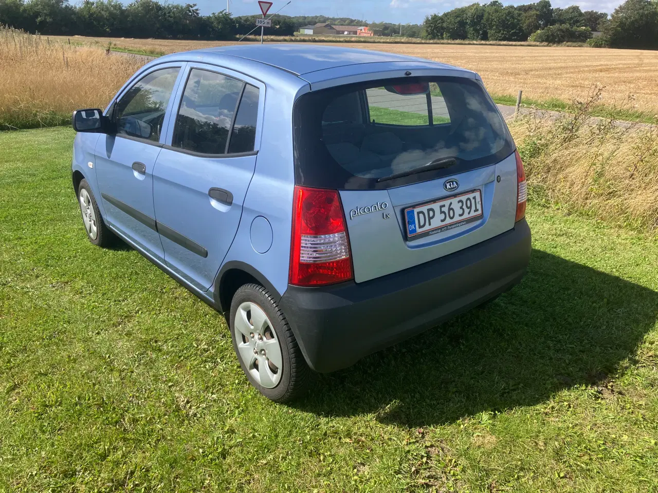 Billede 5 - Kia Picanto 