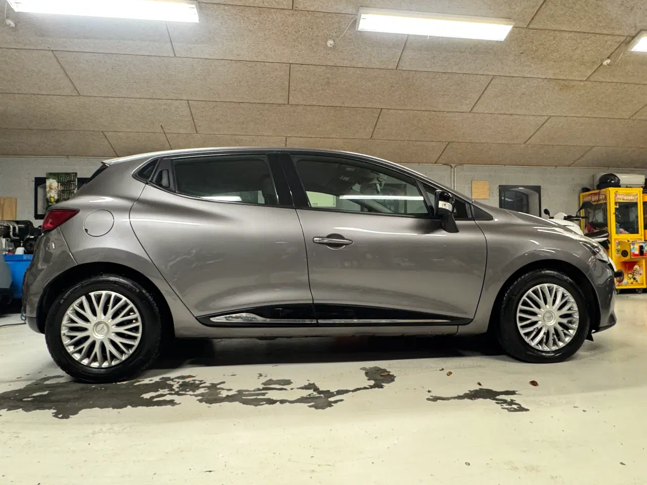 Billede 7 - Renault Clio 27 km/l