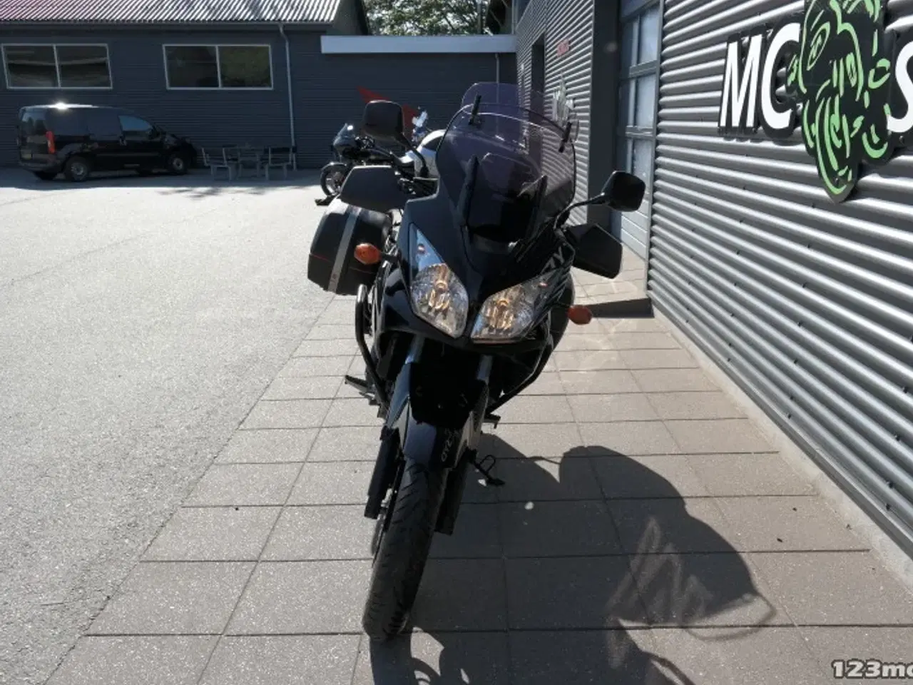 Billede 14 - Suzuki DL 650 V-Strom MC-SYD       BYTTER GERNE