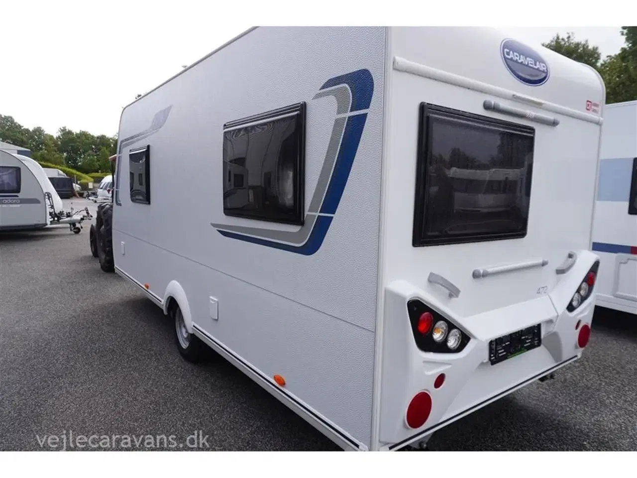 Billede 2 - 2022 - Caravelair ALBA 472