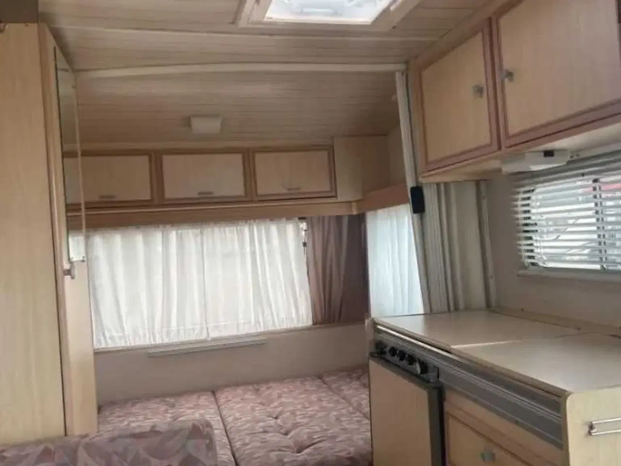 Billede 6 - Tec King 330 campingvogn