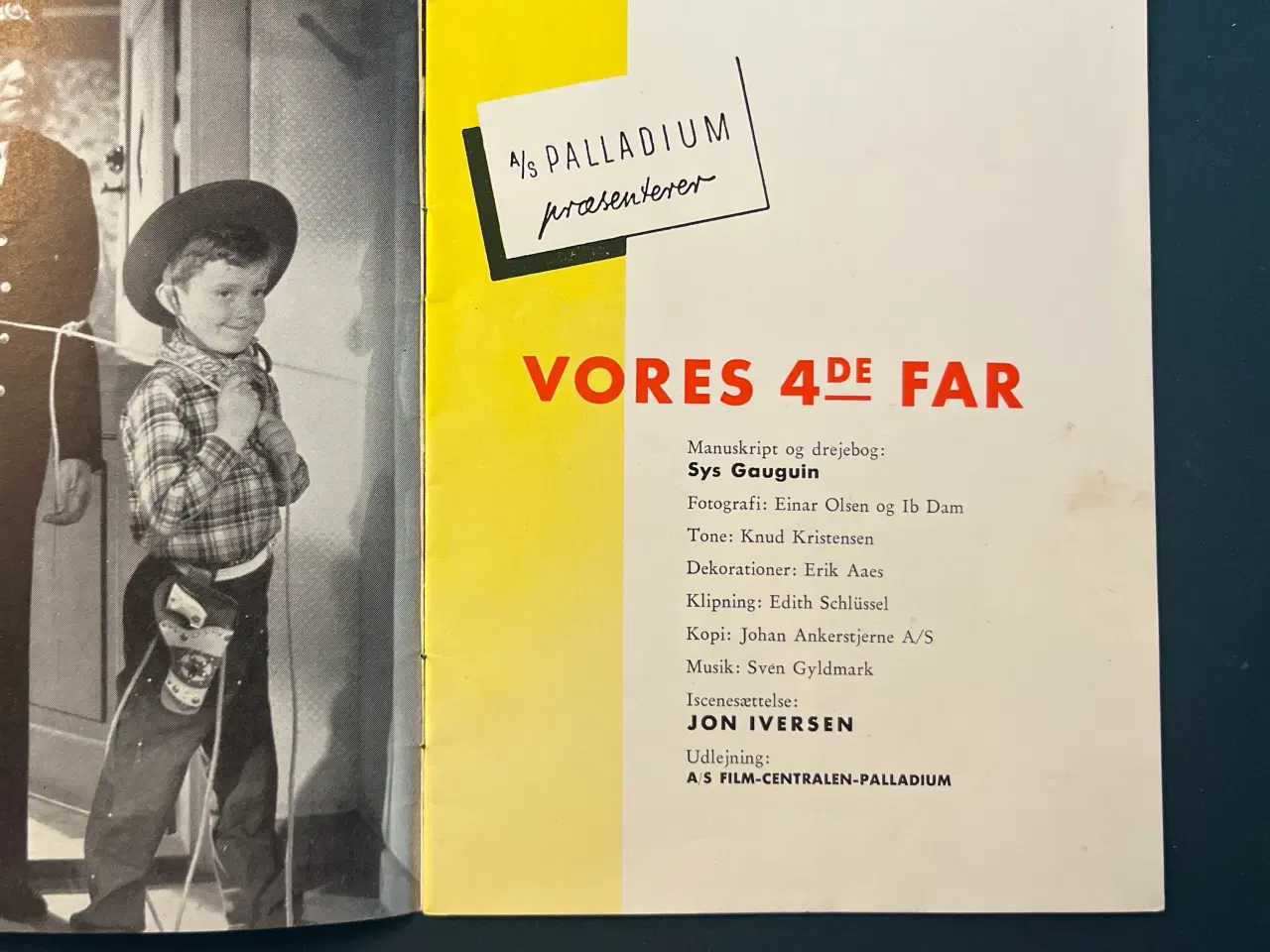 Billede 2 - Vores fjerde far