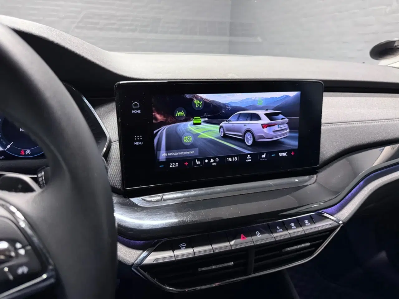 Billede 13 - Skoda Octavia 1,5 eTSi 150 Style Combi DSG