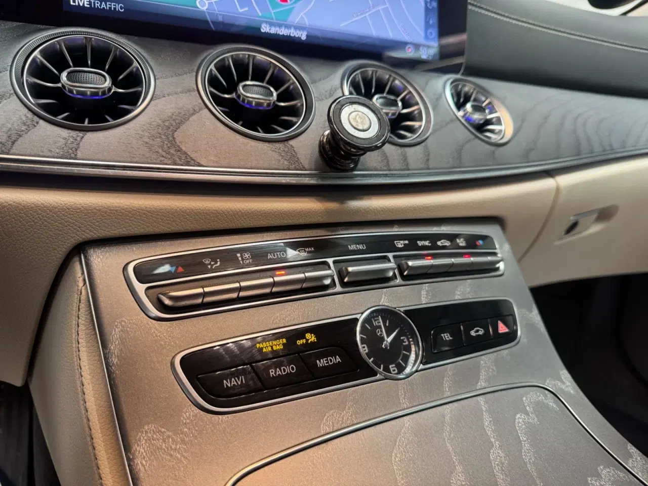 Billede 16 - Mercedes CLS350 d 2,9 Coupé aut. 4Matic