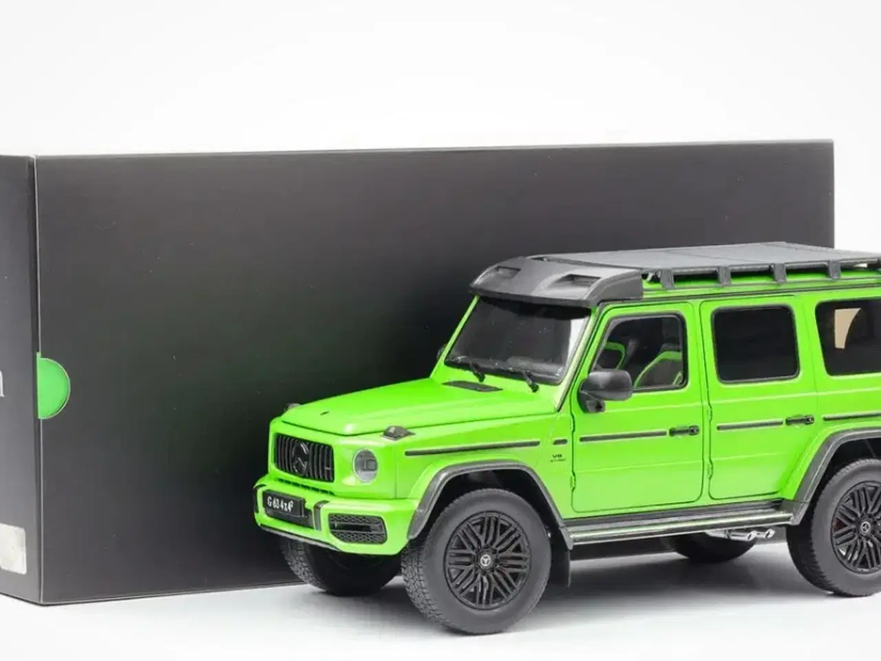 Billede 2 - 1:18 Mercedes G63 4*4