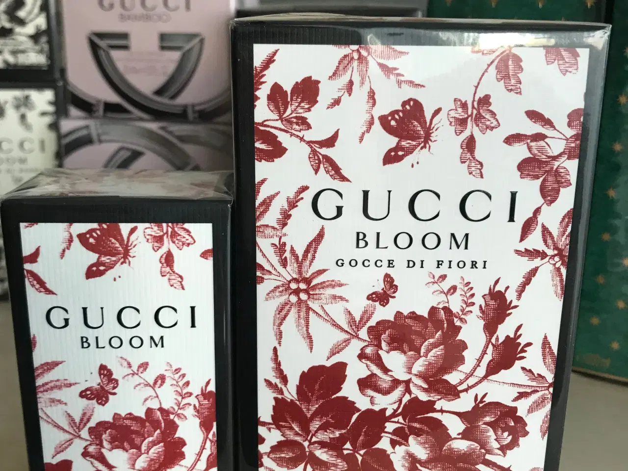 Billede 2 - Super Luksus Dameparfume fra Gucci ! NY!