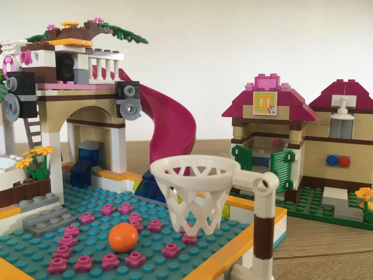 Billede 4 - Lego Friends Badeland og Olivias strandbuggy