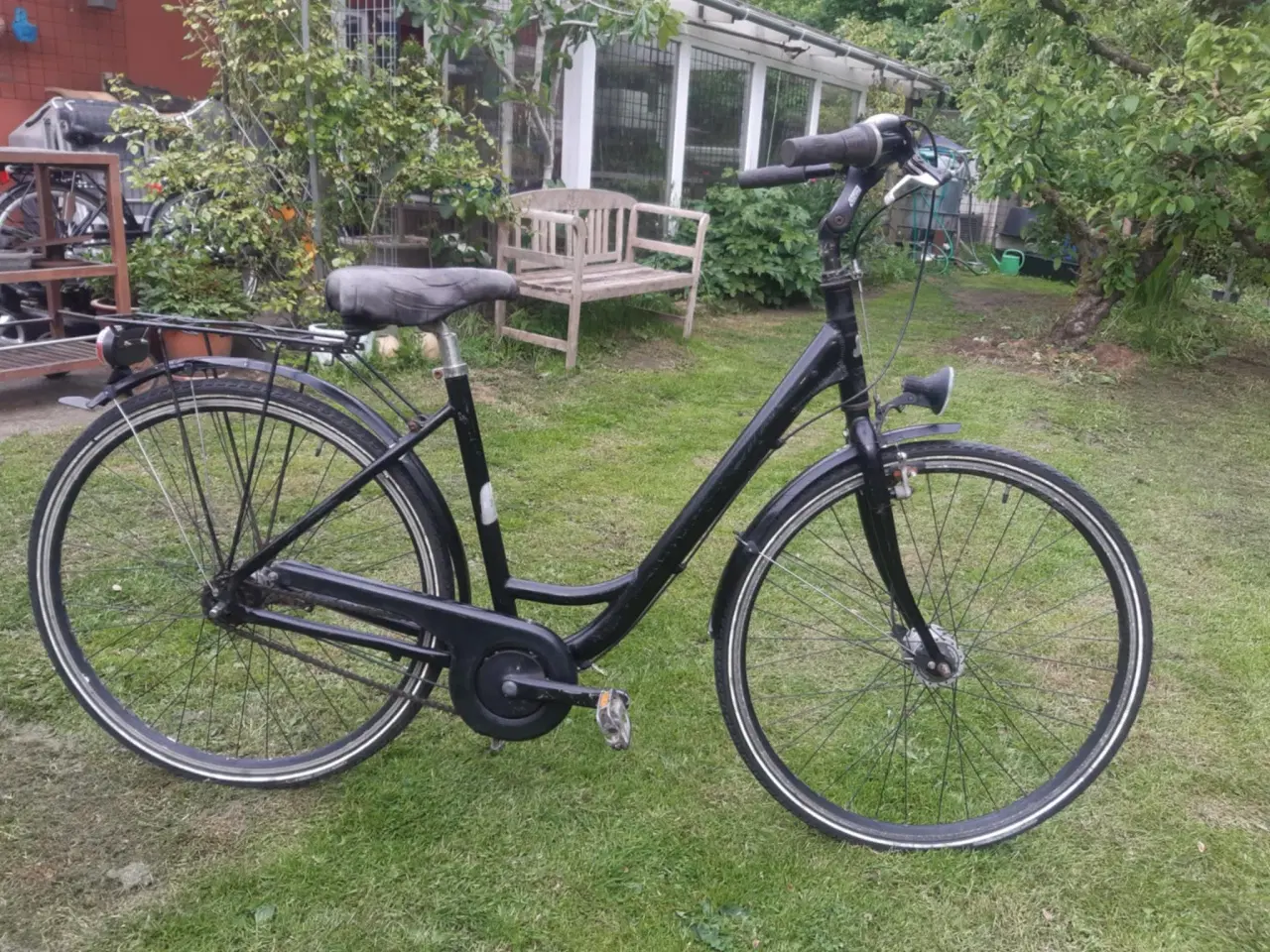 Billede 2 - Damecykel Ebsen