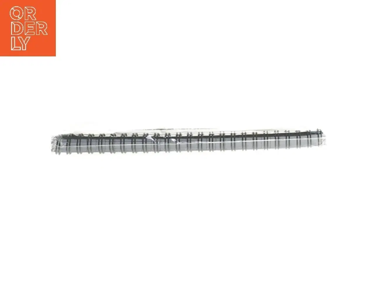 Billede 2 - Notesbog med spiralryg og abstrakt kunstomslag (str. 22x15 cm)