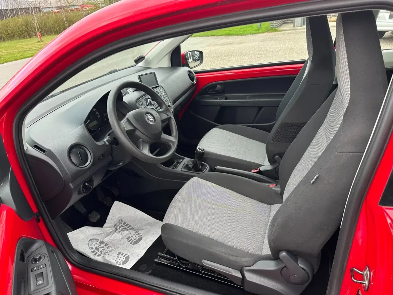 Billede 3 - Skoda Citigo 1,0 60 Active GreenTec