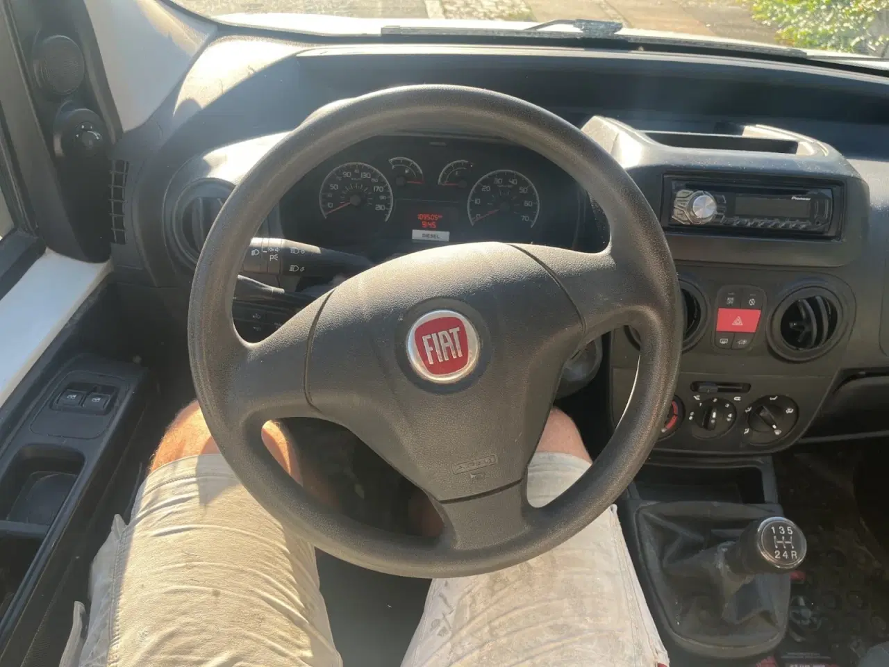 Billede 10 - Fiat Fiorino 1,3 MJT 75 Professional Van