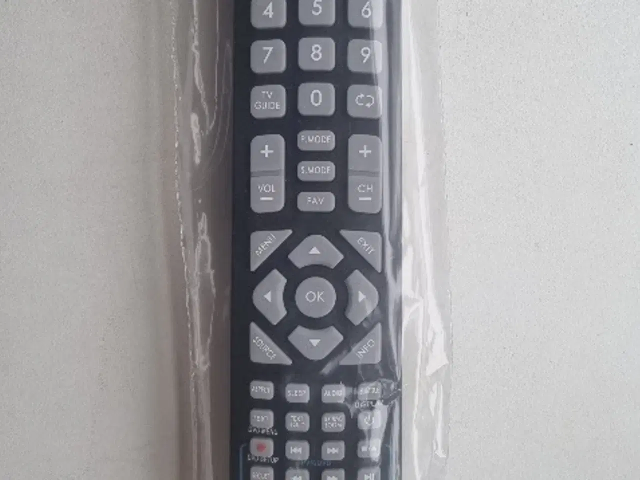 Billede 1 - SHARP Aquos Fjernbetjening