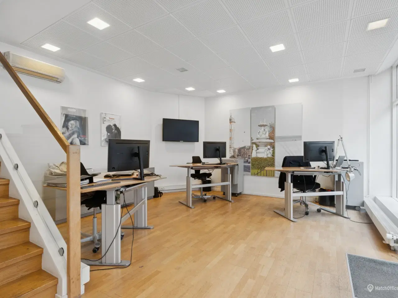 Billede 6 - 4 ejerlejligheder  med udviklingsmuligheder