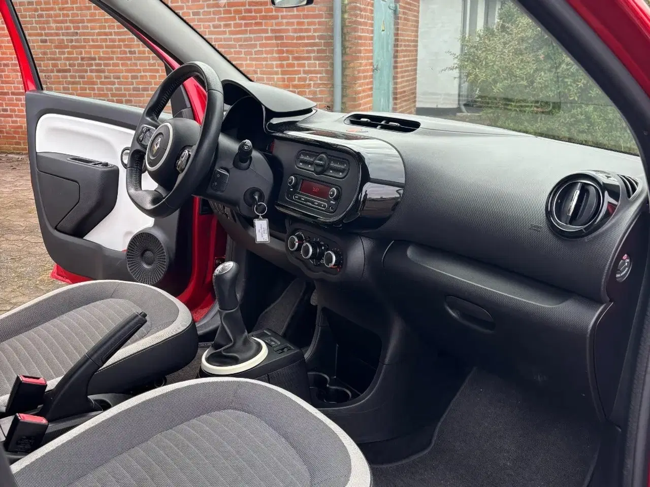 Billede 10 - Renault Twingo 1,0 SCe 70 Authentique