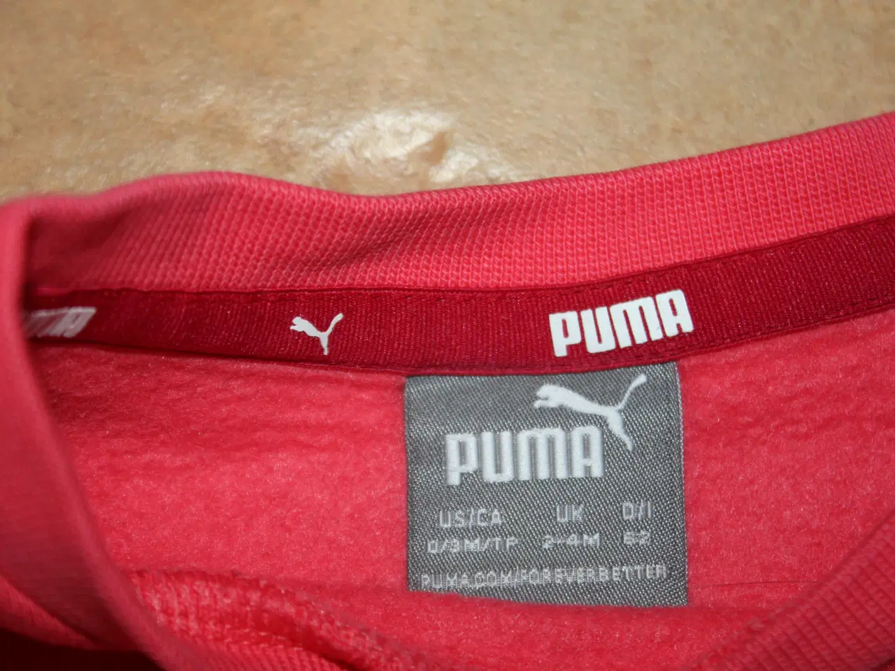 Billede 5 - Puma trøje str. 62