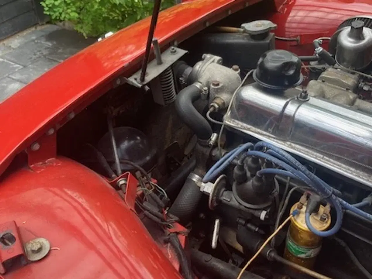 Billede 15 - Triumph TR3A