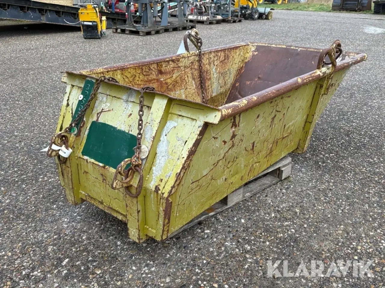 Billede 3 - Jordbakke