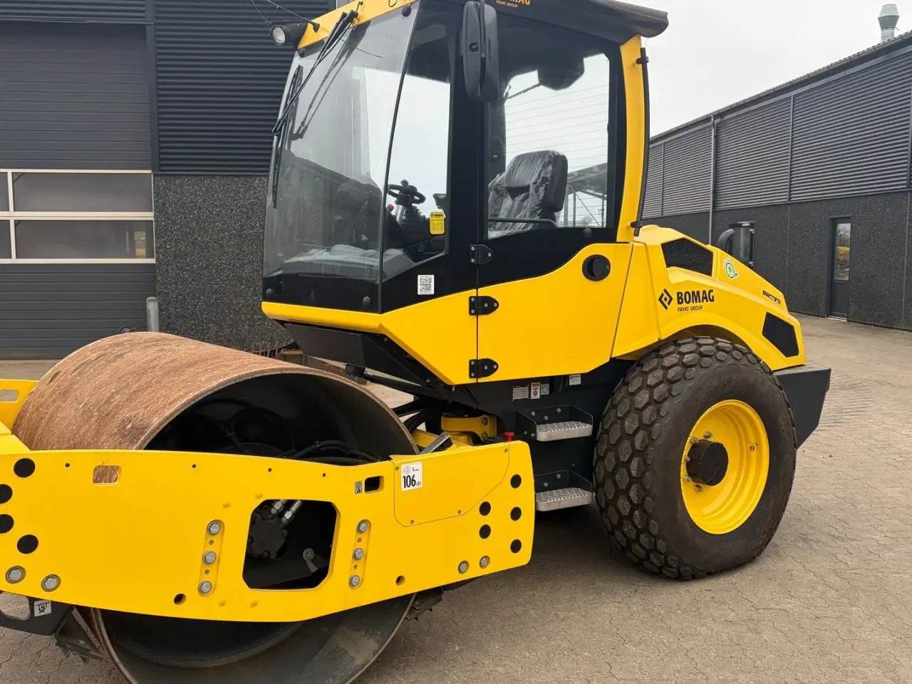 Billede 1 - Bomag BW 177 D-5