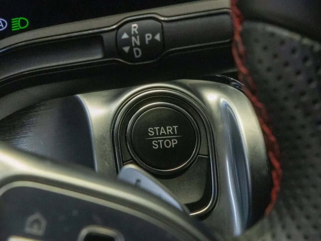 Billede 15 - Mercedes EQB250  AMG Line 7prs