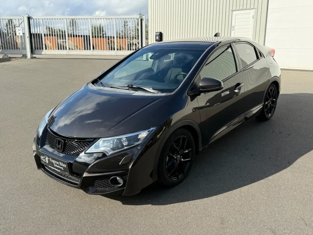 Billede 3 - Honda Civic 1,6 i-DTEC Sport