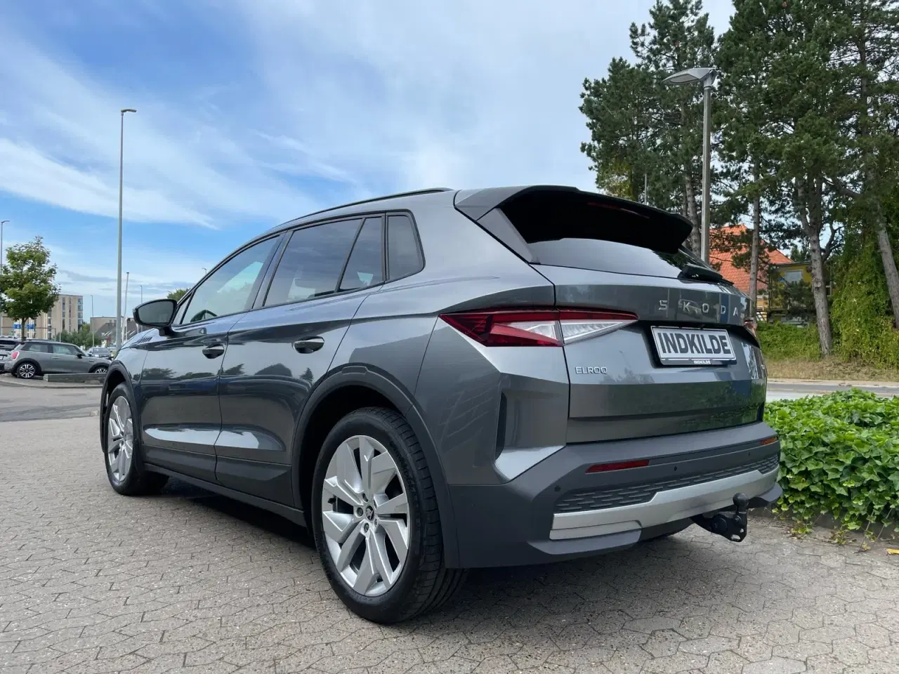 Billede 3 - Skoda Elroq 60 iV Premium