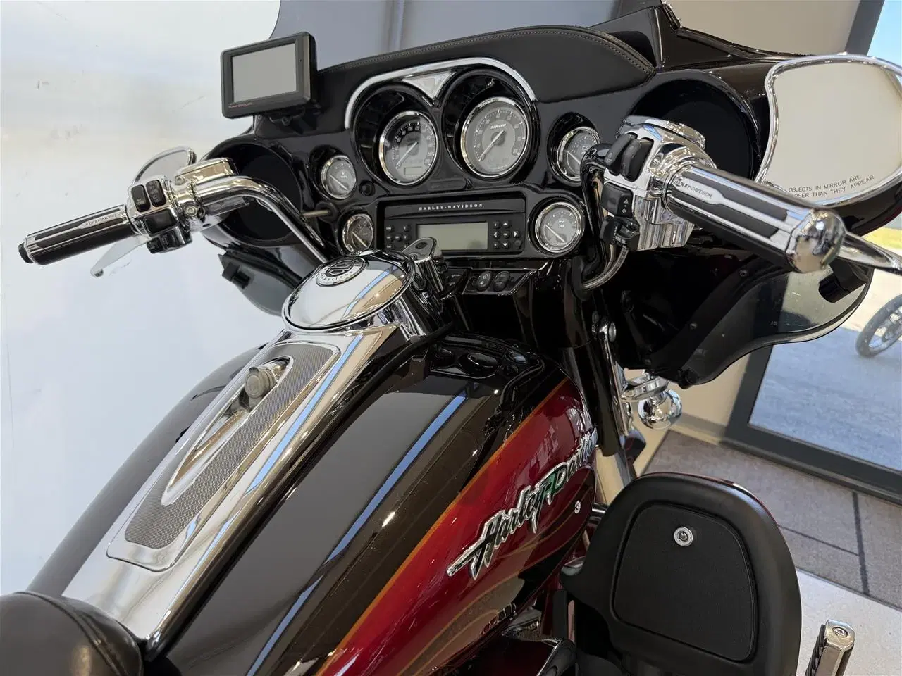 Billede 13 - Harley-Davidson FLHTCUSE Electra Glide Ultra Classic CVO 110"