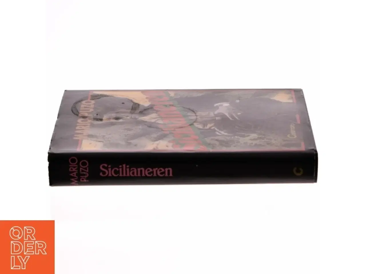Billede 2 - Mario Puzo, sicilianeren