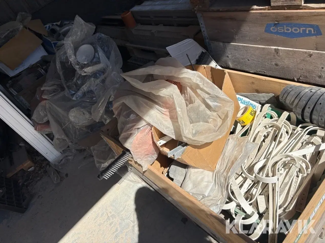 Billede 2 - Tilbehør til tag og tagrender