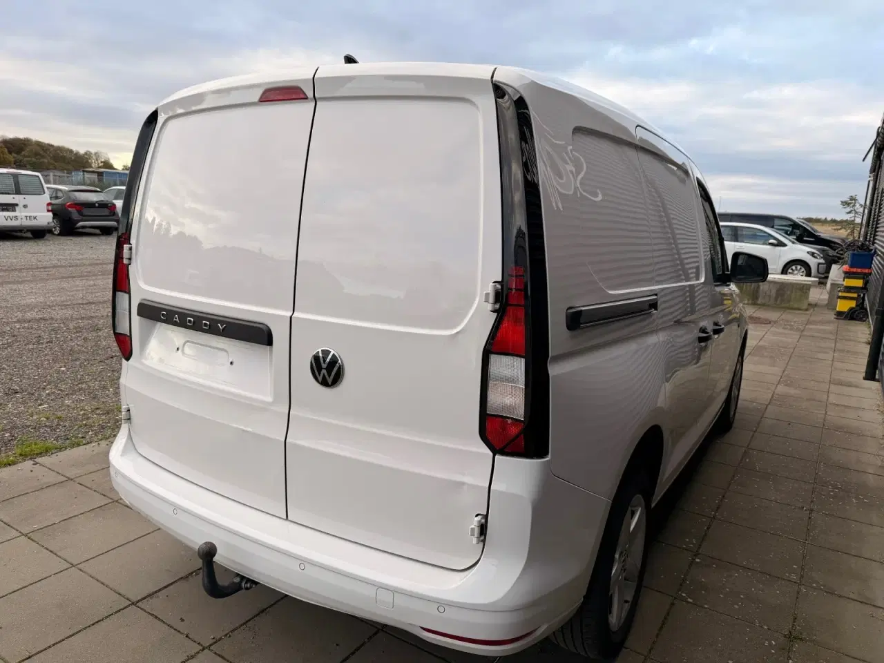 Billede 6 - VW Caddy 2,0 TDi 102 Cargo