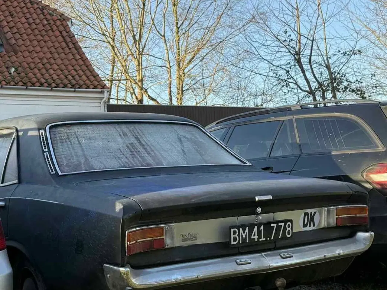 Billede 1 - Opel Rekord 1.9L – 1970 | Veteran | 