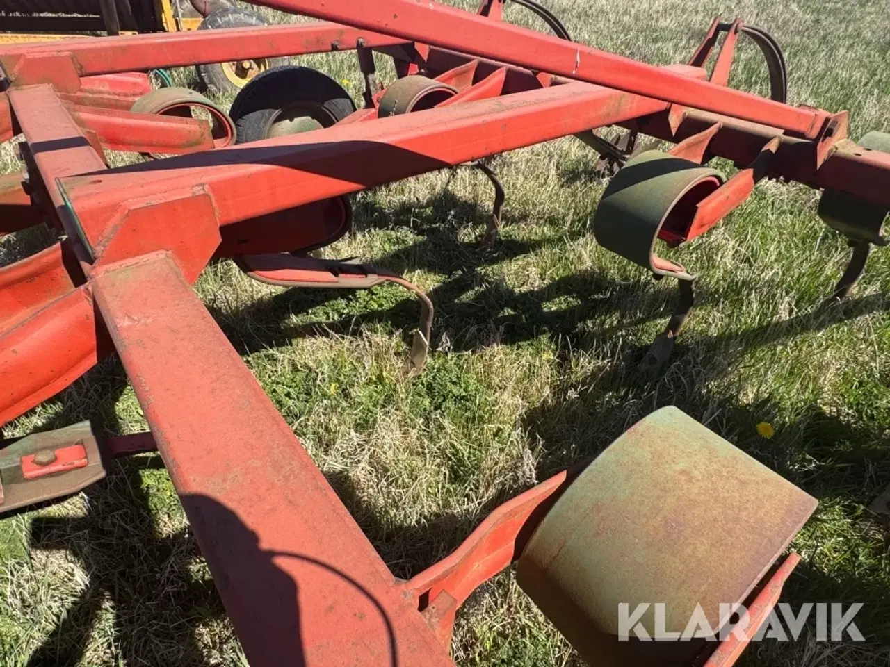 Billede 11 - Harve Kverneland Turbo 11 13