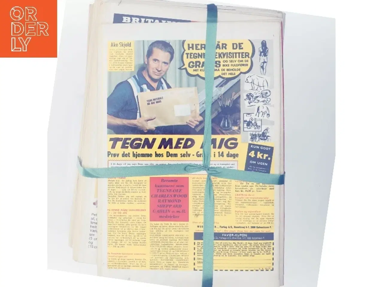 Billede 3 - Anders And & Co, komplet årgang 1971