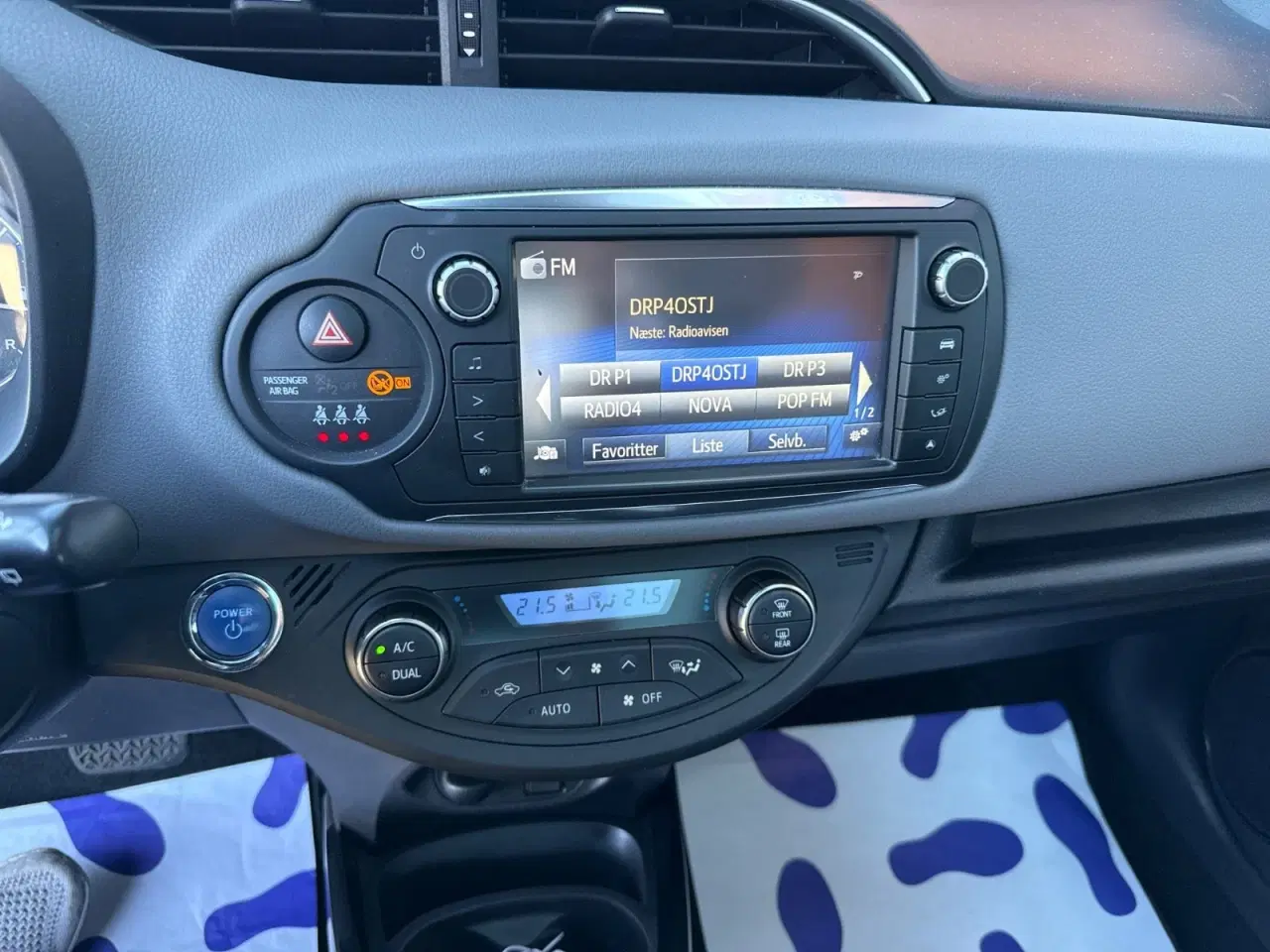 Billede 14 - Toyota Yaris 1,5 Hybrid Pure e-CVT